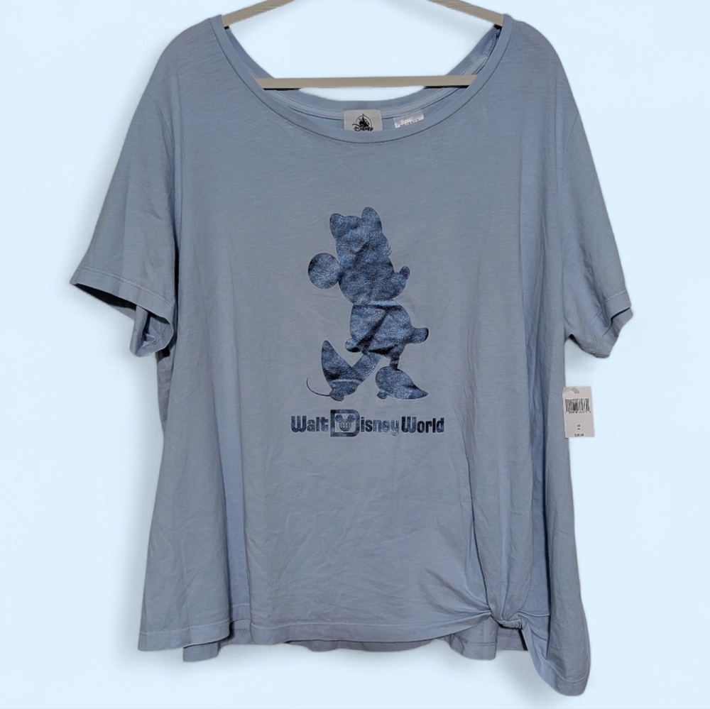 NWT Disney World Minnie Mouse Tee
